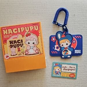 POP MART HACIPUPU CARDHOLDER